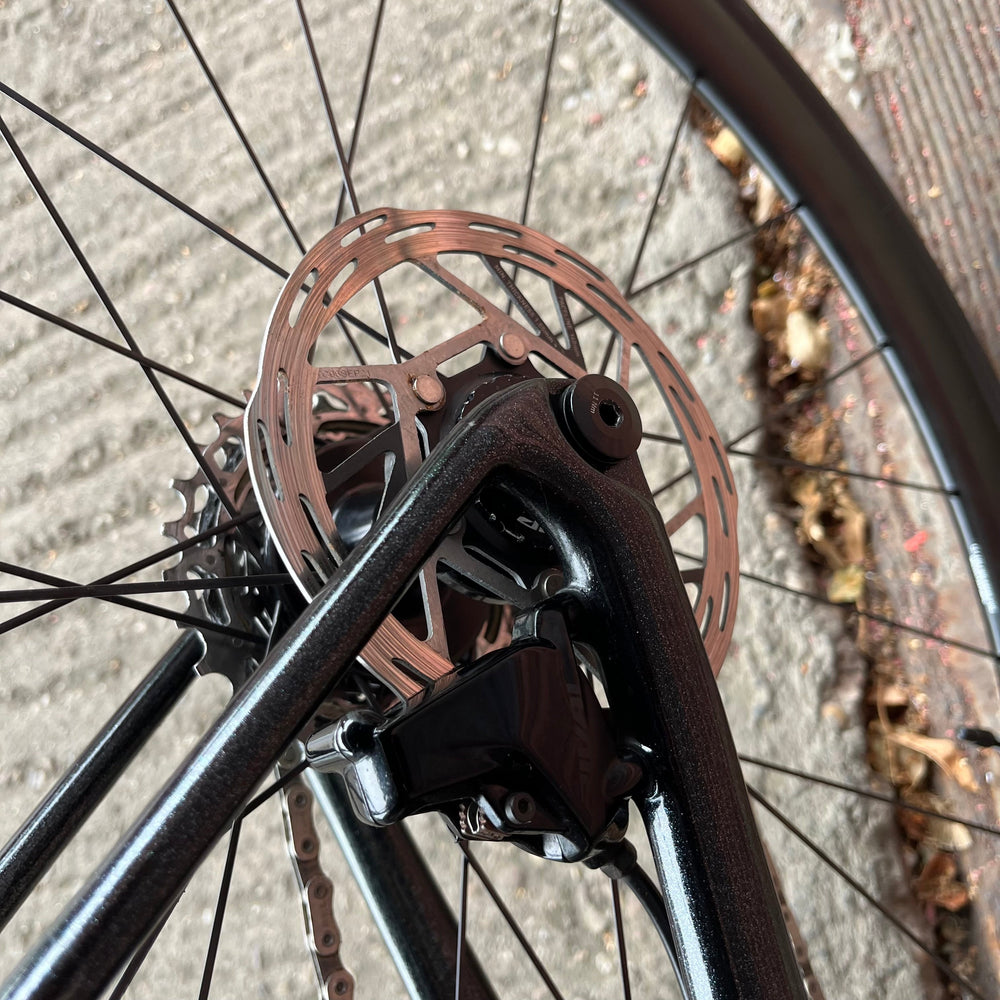 Giant TCR Advanced Pro 1 SRAM AXS 12 Speed