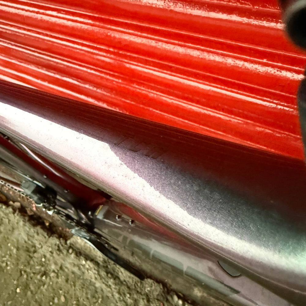 Giant TCR Advanced Pro SRAM Rival AXS Carbon Disc Road Bike - L 58cm