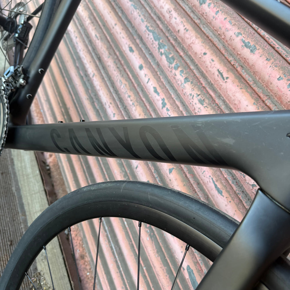 Canyon Ultimate CF SL Ultegra Carbon Disc Road Bike