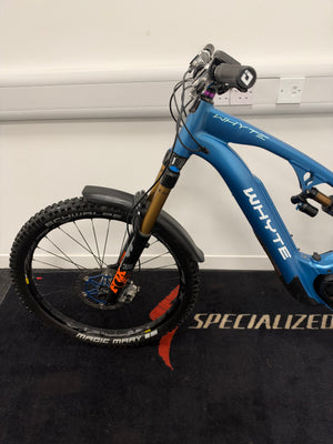 Whyte E-160 S k+ 2022