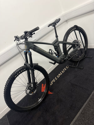 Scott Ransom Eride 910 2022