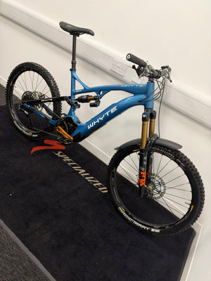 Whyte E-160 S k+ 2022
