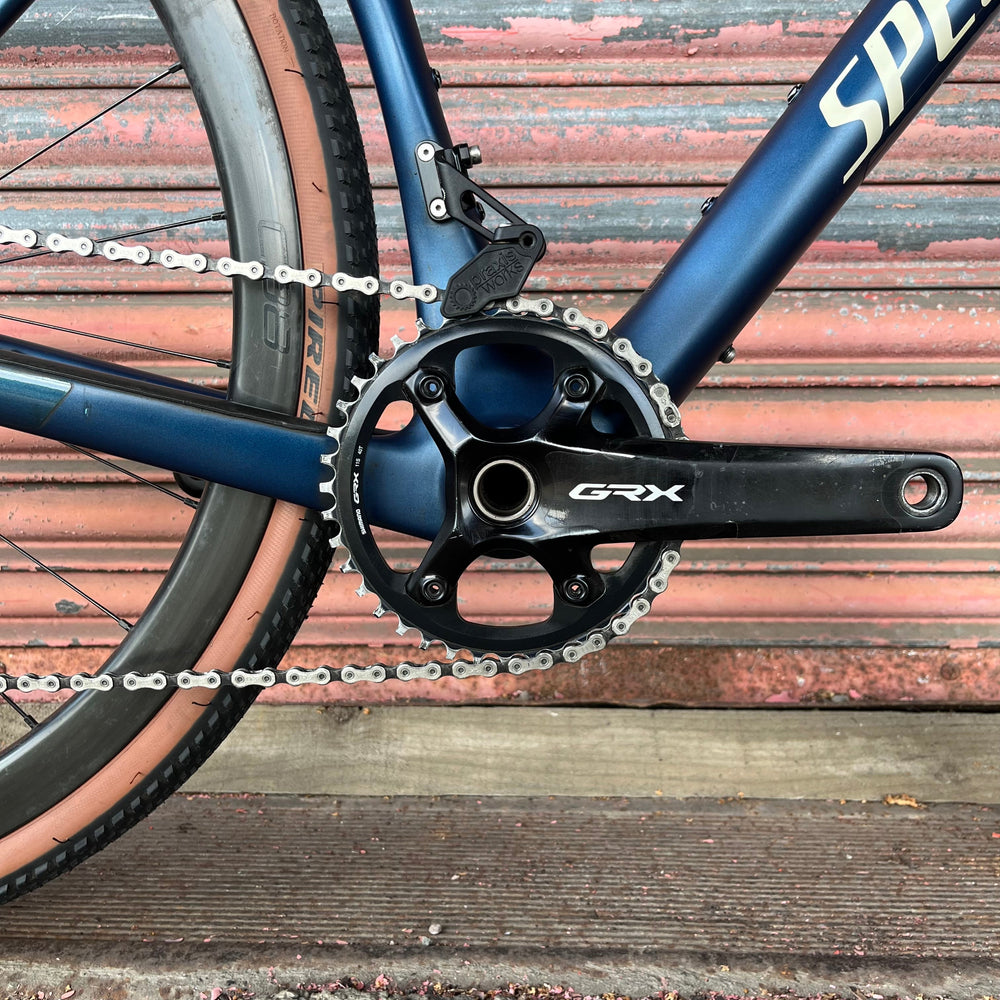 Specialized Diverge Expert Gravel Cyclocross Carbon Disc Bike - 54cm