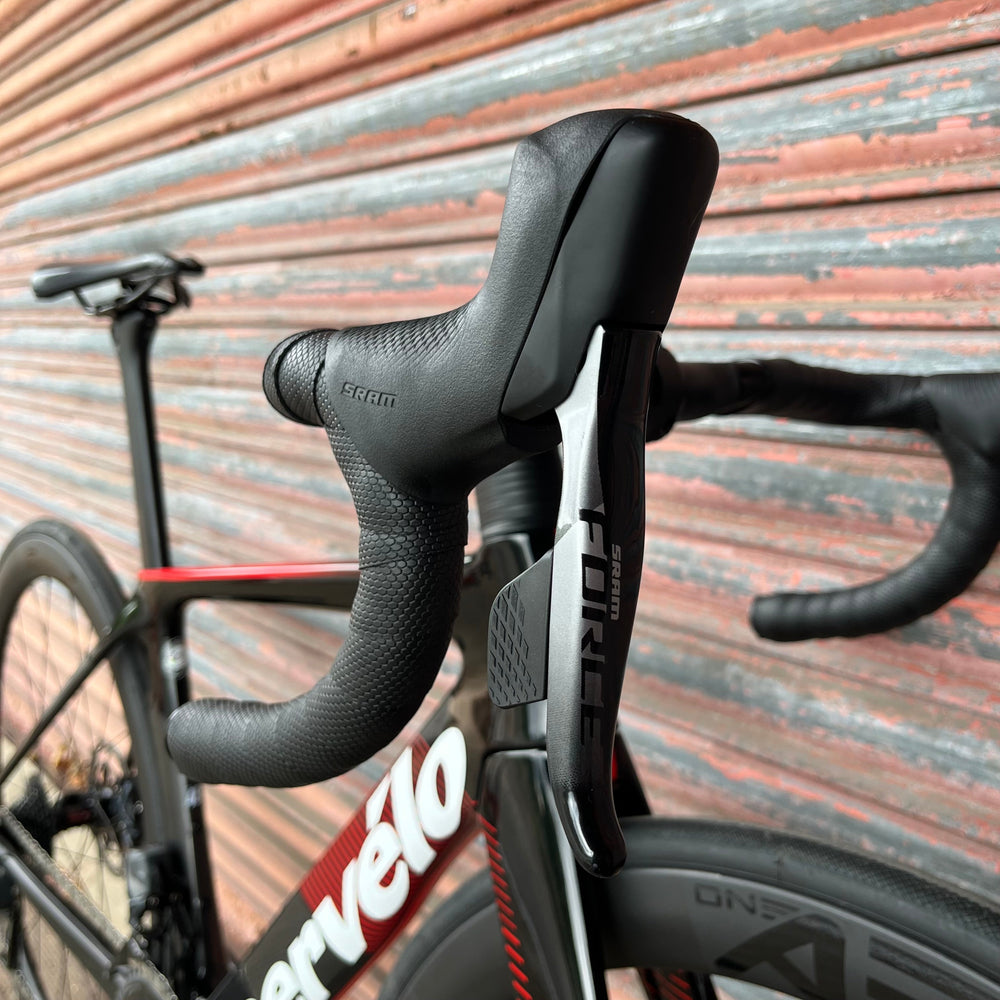 Cervelo S-Series SRAM Force AXS Carbon Disc Aero Road Bike - 48cm
