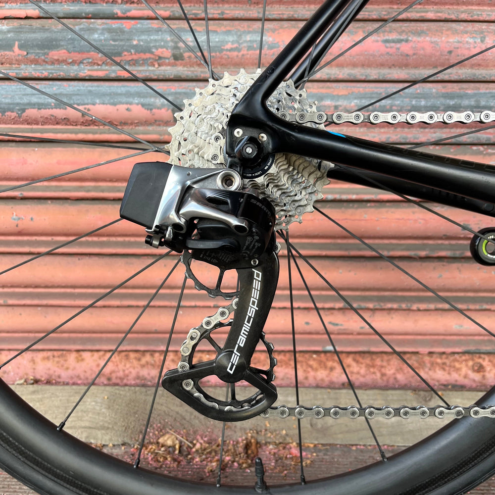 Giant TCR Advanced SL 0 SRAM eTap Carbon Road Bike