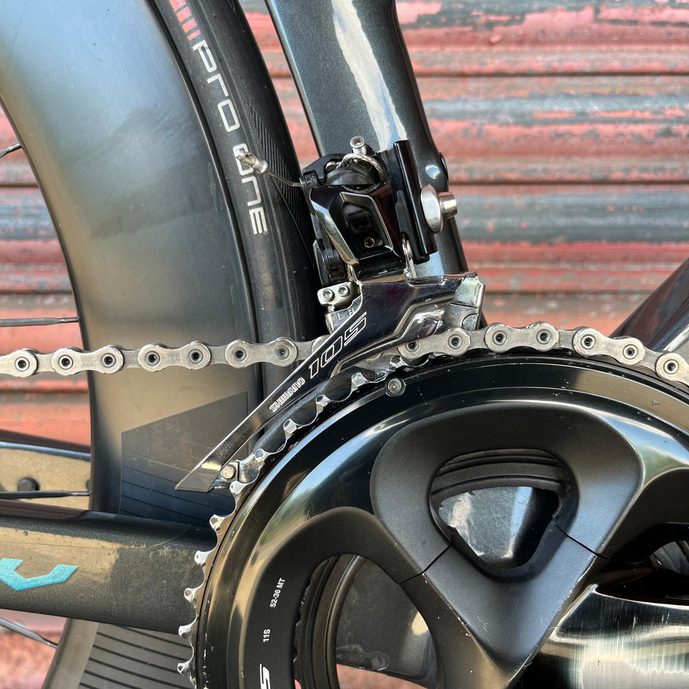 Liv EnviLiv Advanced  Pro Shimano 105 Carbon Disc Aero Road Bike