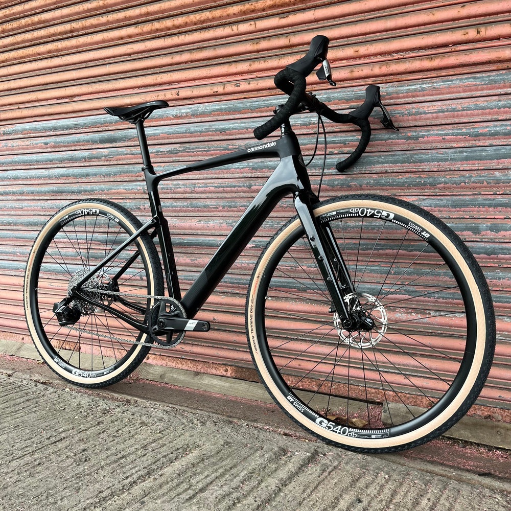 Cannondale Topstone Carbon Apex AXS Gravel Cyclocross Carbon Disc Bike