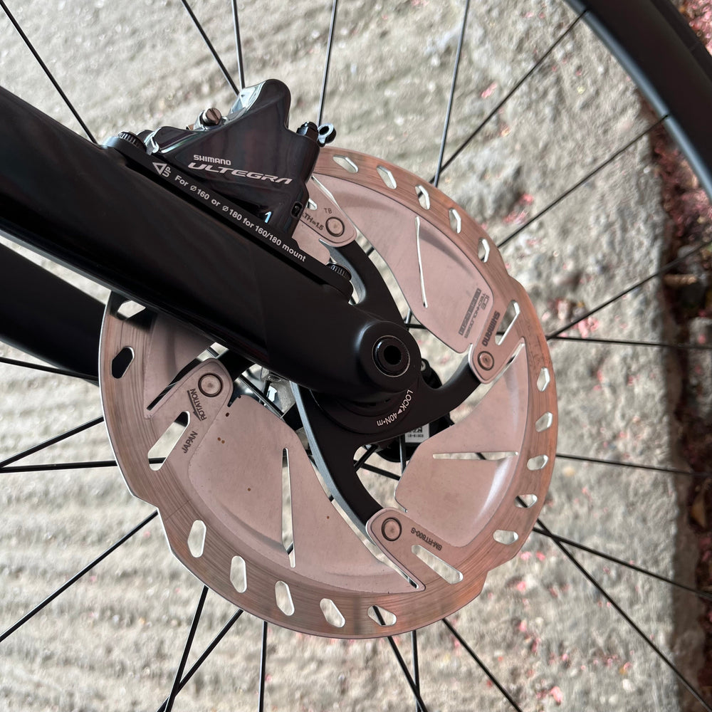 Cannondale SuperSix Evo Ultegra Carbon Disc Road Bike