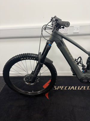 Scott Ransom Eride 910 2022