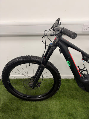Specialized Turbo Levo FSR 6Fattie 2017