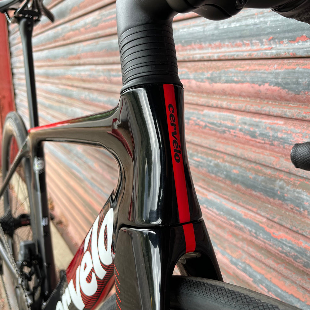 Cervelo S-Series SRAM Force AXS Carbon Disc Aero Road Bike - 48cm
