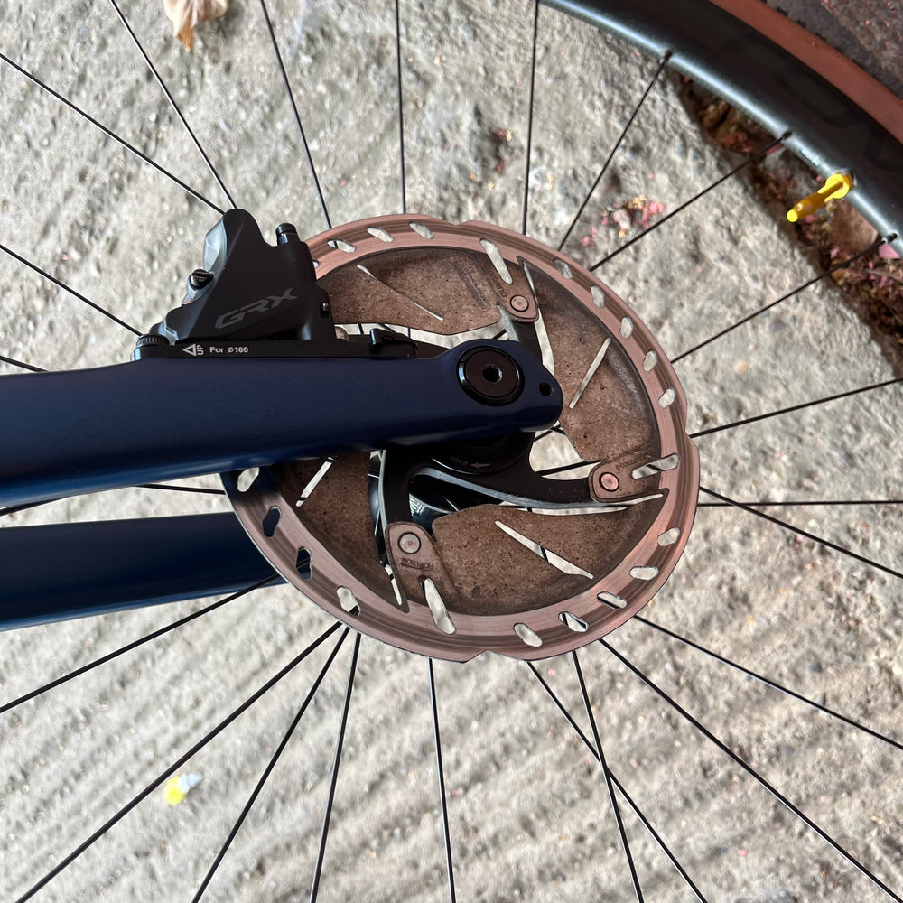 Specialized Diverge Expert Gravel Cyclocross Carbon Disc Bike - 54cm