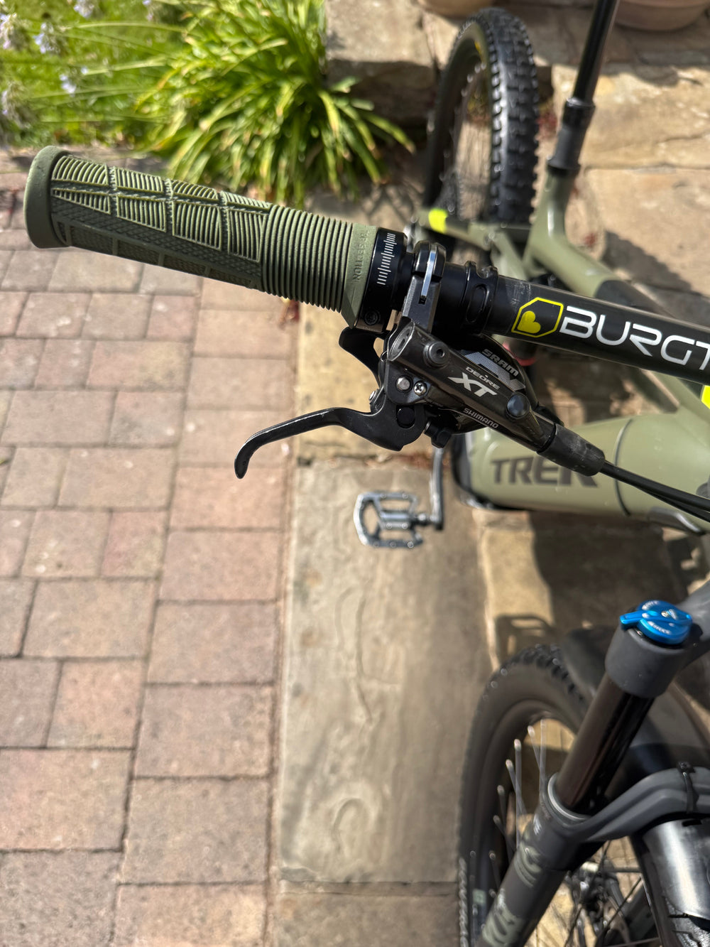 Wirral Wheelz Trek Powerfly LT9