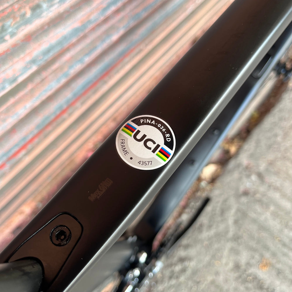Pinarello Paris 105 12 speed Disc Carbon Road Bike