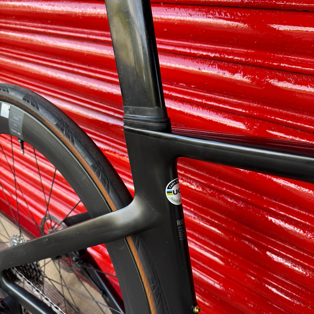 Canyon Aeroad CF SLX Force AXS Carbon Disc Aero Road Bike