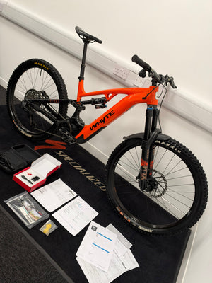 Whyte E-160 RSX 2024