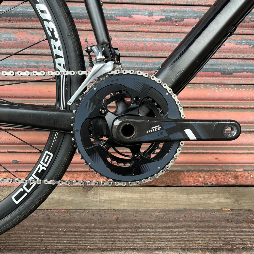 GT Grade SRAM RED/Force Carbon Gravel Road Bike - 56cm