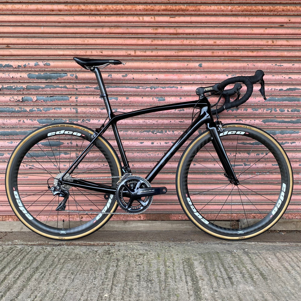 Trek Emonda SLR RSL Project 1 Dura Ace Carbon Road Bike - 56cm