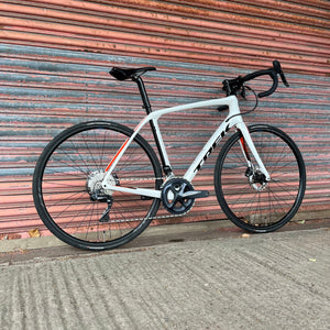 Trek Domane SLR Ultegra Di2 Disc Carbon Endurance Road Bike - 56cm
