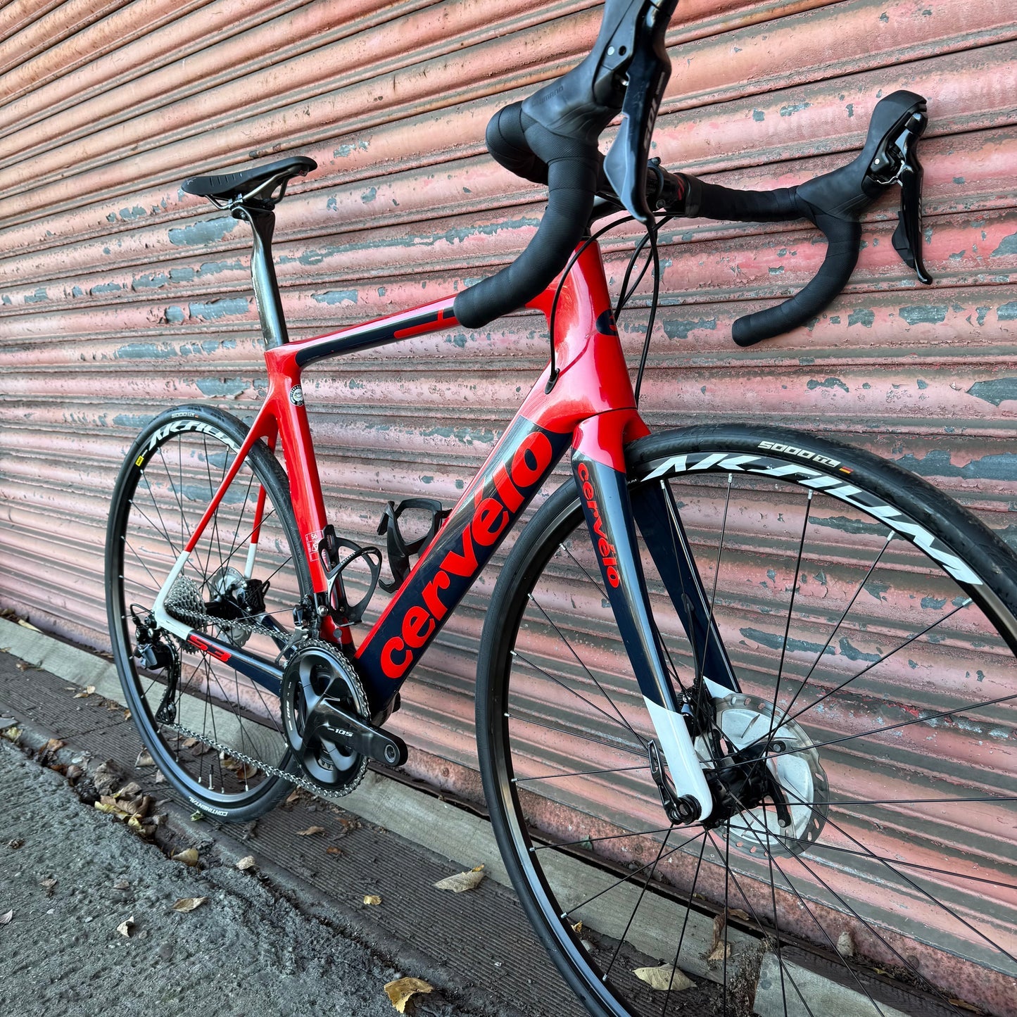 Cervelo S3 Shimano 105 2020