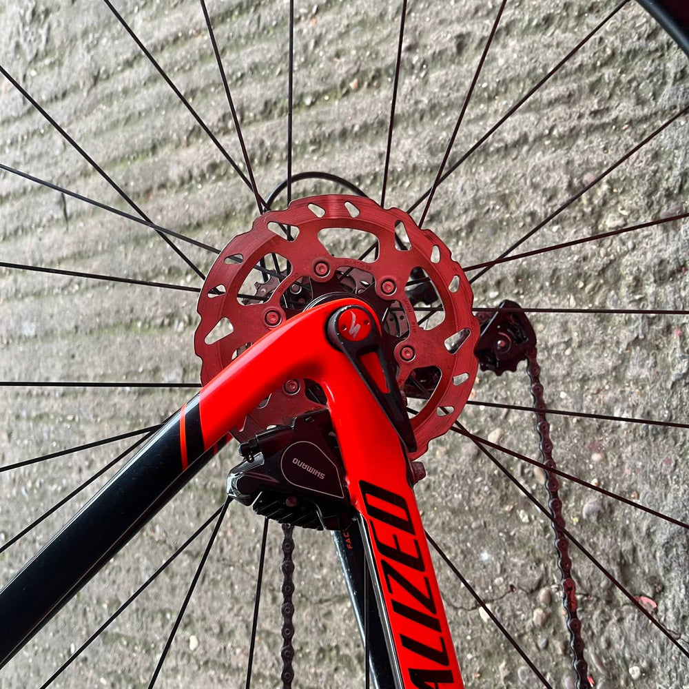 Specialized Venge Ultegra 6800 Carbon Disc Road Bike - 56cm