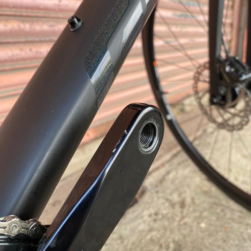 Giant TCR Advanced 2 Shimano 105 Carbon Disc Road Bike - L 58cm