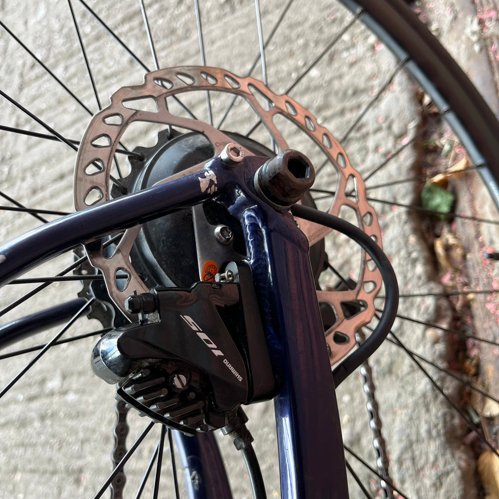 Ribble Endurance AL E Sport E-Road Electric Disc Road Bike