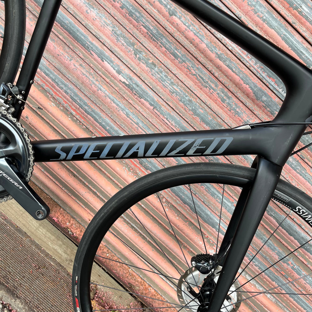 Specialized Tarmac SL6 Ultegra Disc Carbon Road Bike