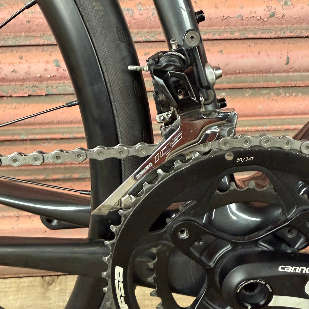 Cannondale Synapse SE 105 Carbon Disc Road Bike - 56cm