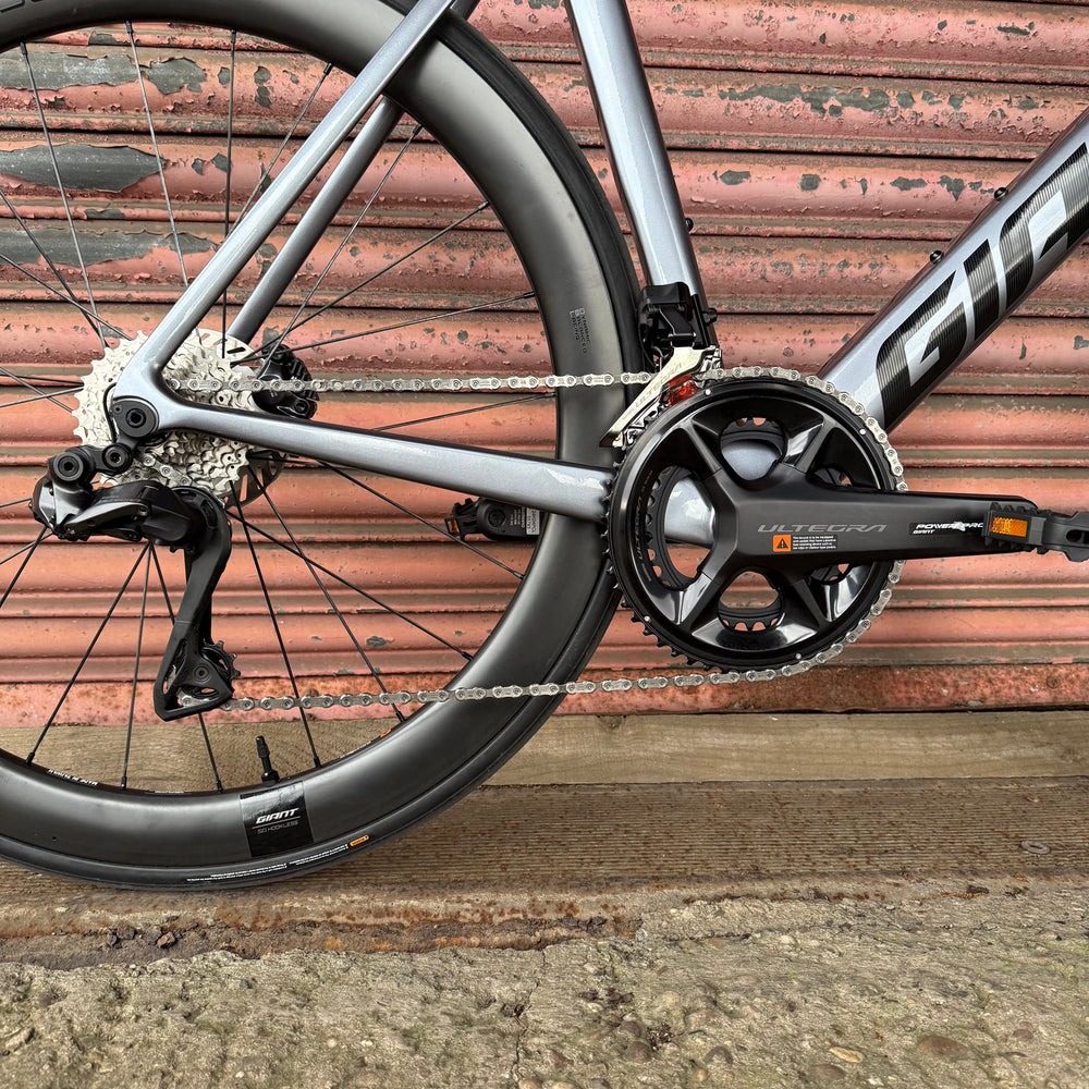 Giant Propel Advanced Pro 0 Ultegra Di2 Carbon Aero Road Bike - XL 60cm