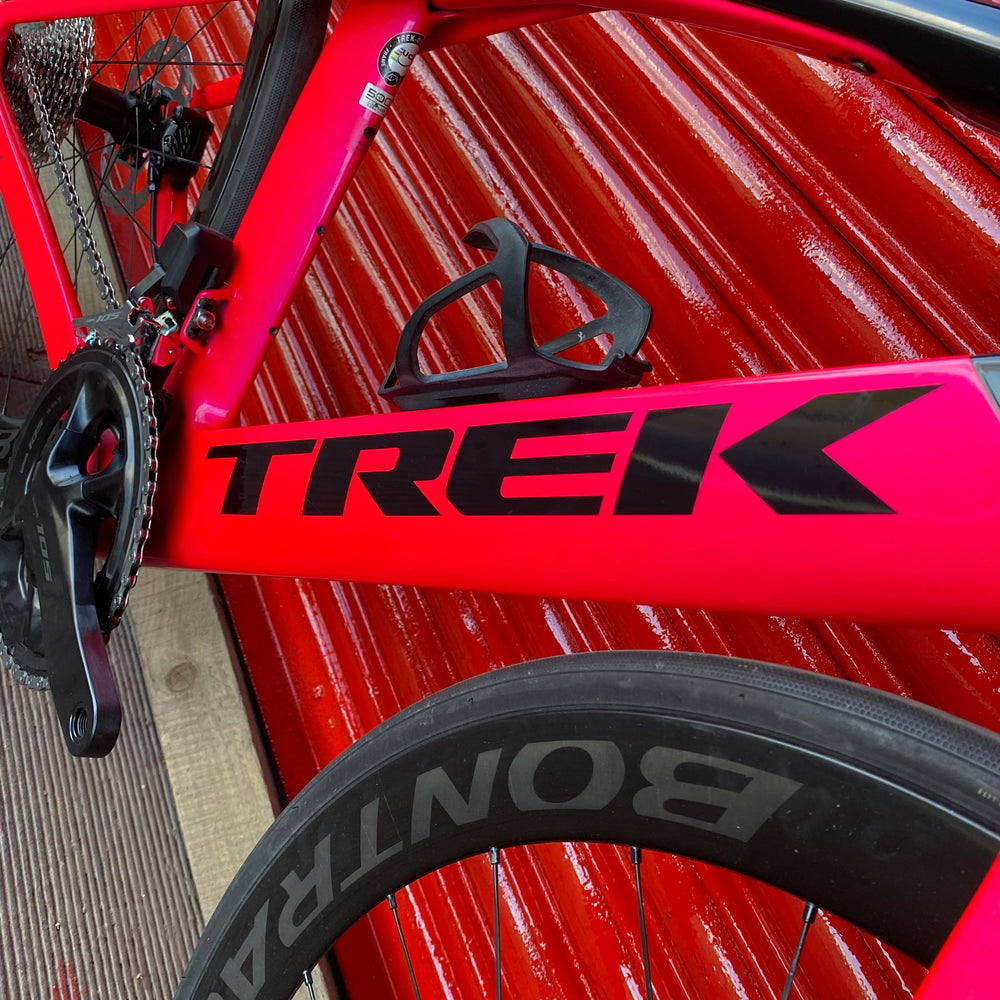 Trek Madone SLR Project One 105 Di2 12sp Aero Carbon Disc Road Bike