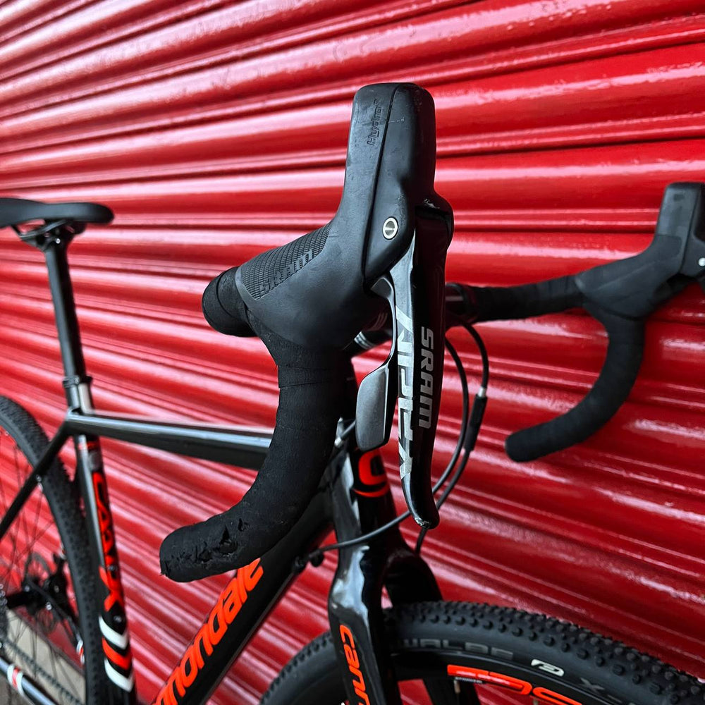 Cannondale CAADX 1x CX