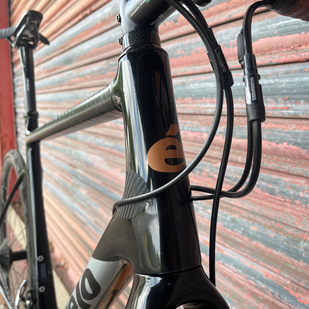 Cervelo C5 Dura Ace Carbon Disc Road Bike - 56cm