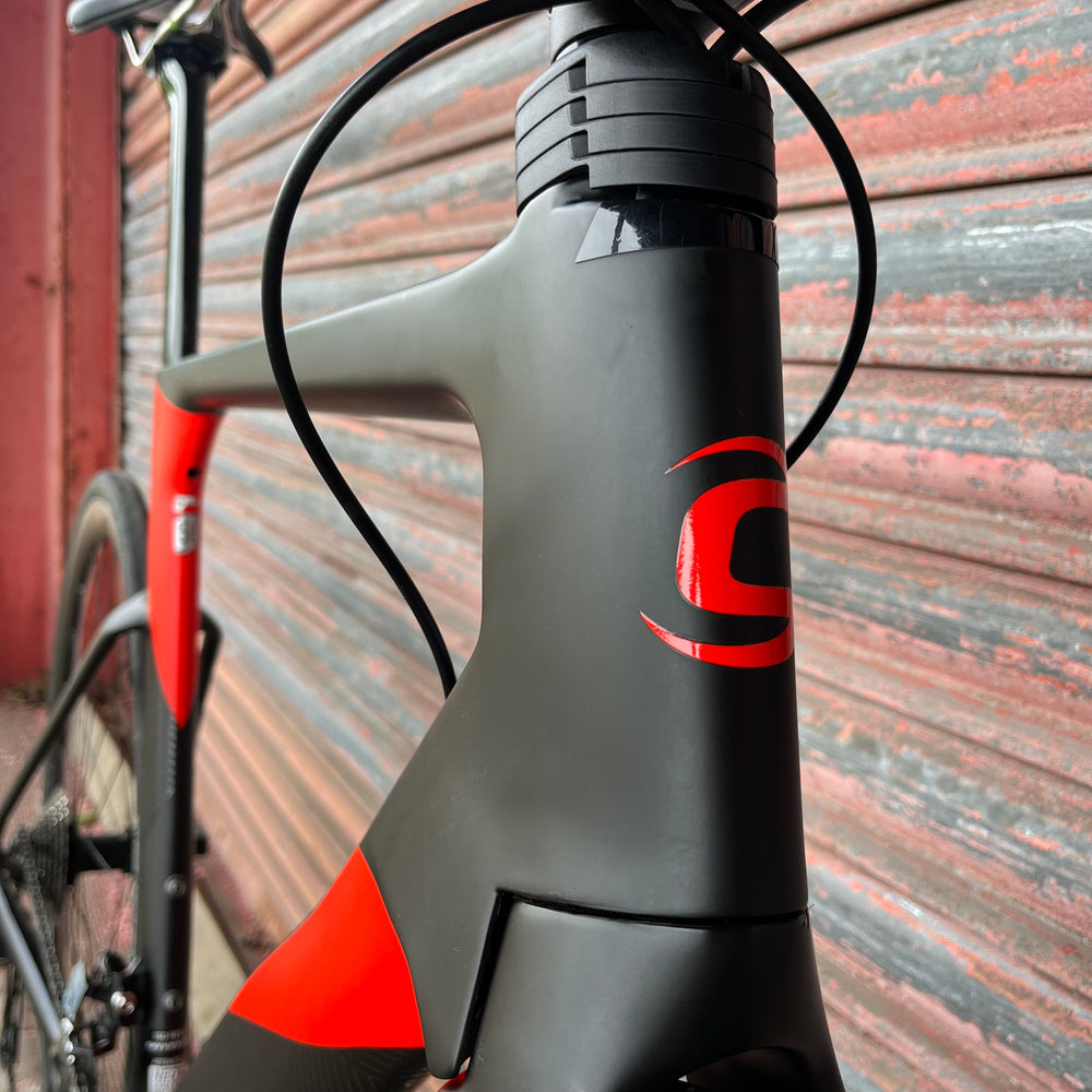 Cannondale SystemSix Carbon Ultegra Disc Aero Road Bike - 56cm