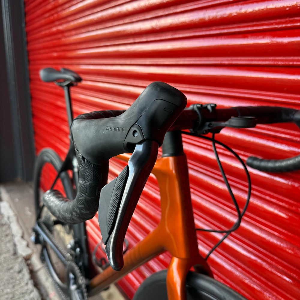 Giant TCR Advanced Pro 0 Ultegra Di2 12 Speed Carbon Disc Road Bike