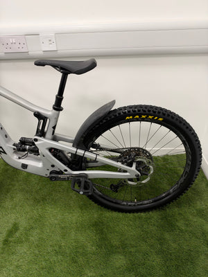 Wirral Wheelz Santa Cruz heckler SL C MOTOR & BATTERY! 2024