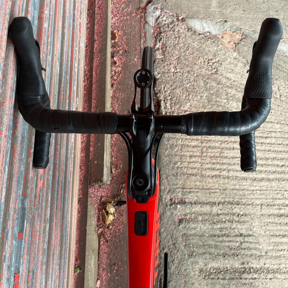 Trek Domane LT+ Ultegra Electric Carbon Disc Road Bike