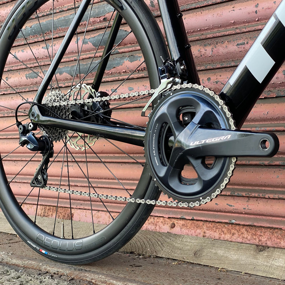 Trek Emonda SL6 Ultegra Carbon Disc Road Bike - 58cm