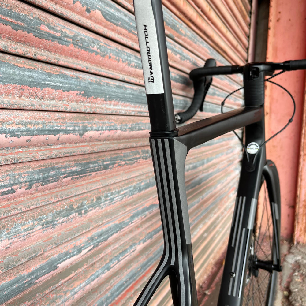 Cannondale SuperSix Evo Ultegra Carbon Disc Road Bike
