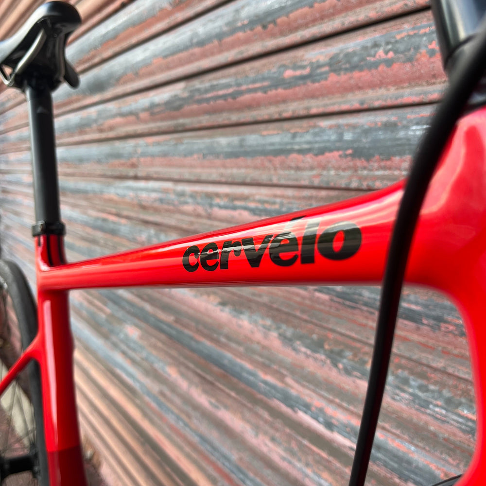 Cervelo C3 Ultegra Carbon Disc Road Bike