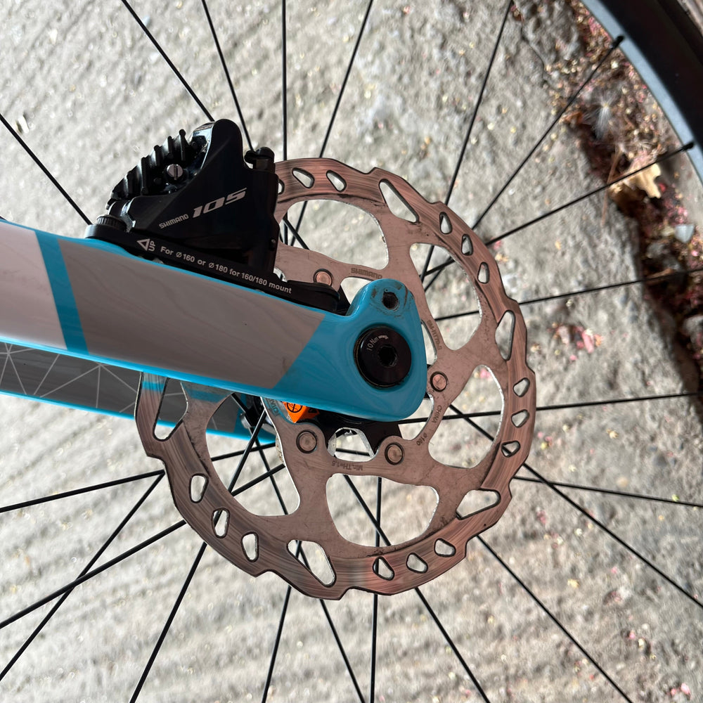 Ribble R872 Shimano 105 Carbon Disc Road Bike
