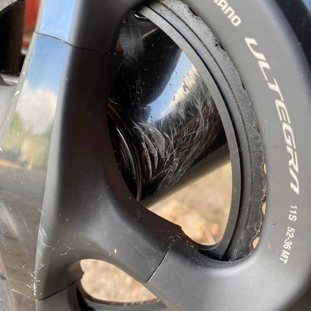 Trek Emonda SL6 Ultegra Carbon Disc Road Bike - 58cm