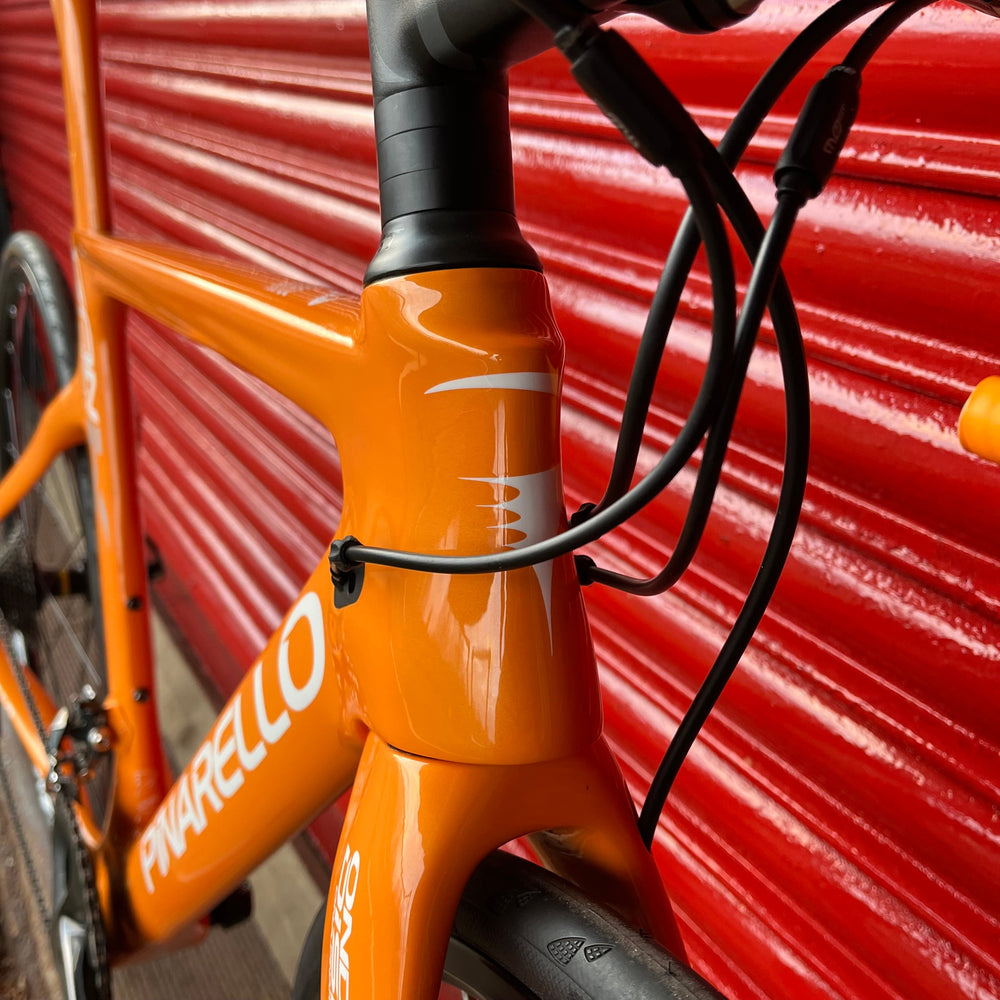 Pinarello Gan K Disk Shimano - 465
