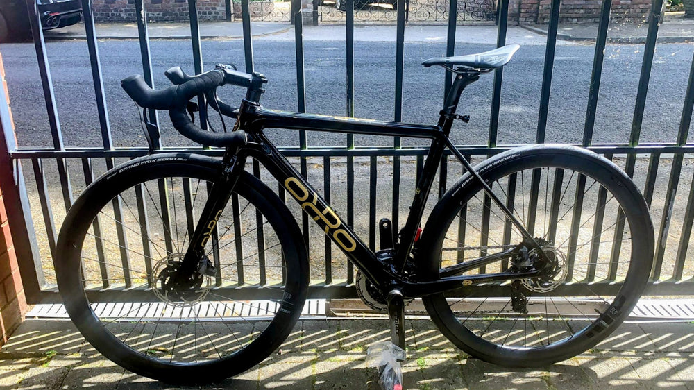 Orro Gold STC Force Etap Tailor Made 2022