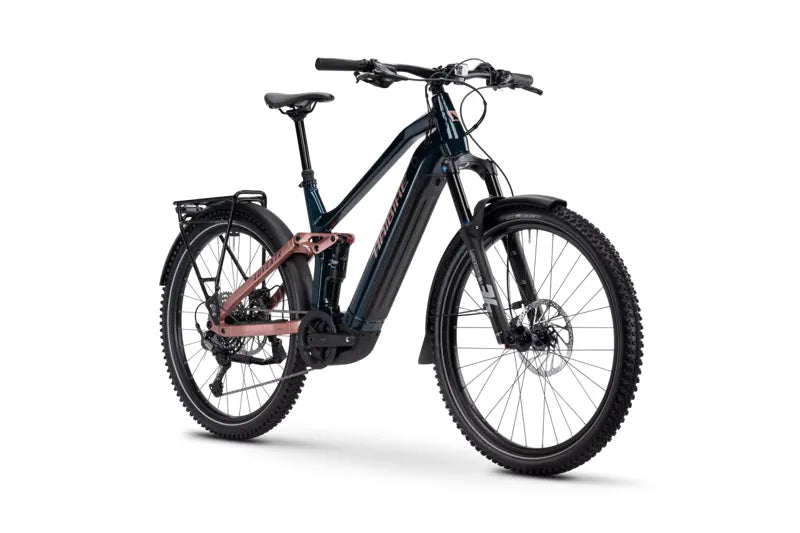 Haibike Adventr 8.5 eTrekking Bike in Copper/Mystery 2025