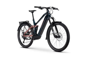 Haibike Adventr 8.5 eTrekking Bike in Copper/Mystery 2025