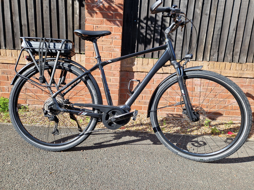 Giant Entour E+ 2 GTS 2022