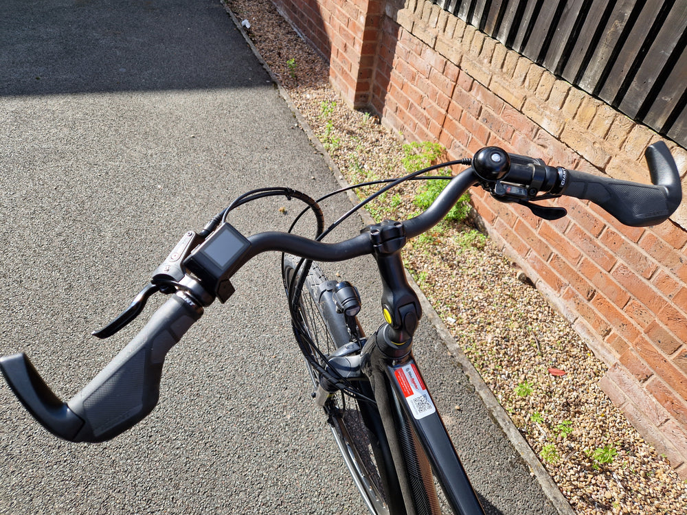 Giant Entour E+ 2 GTS 2022