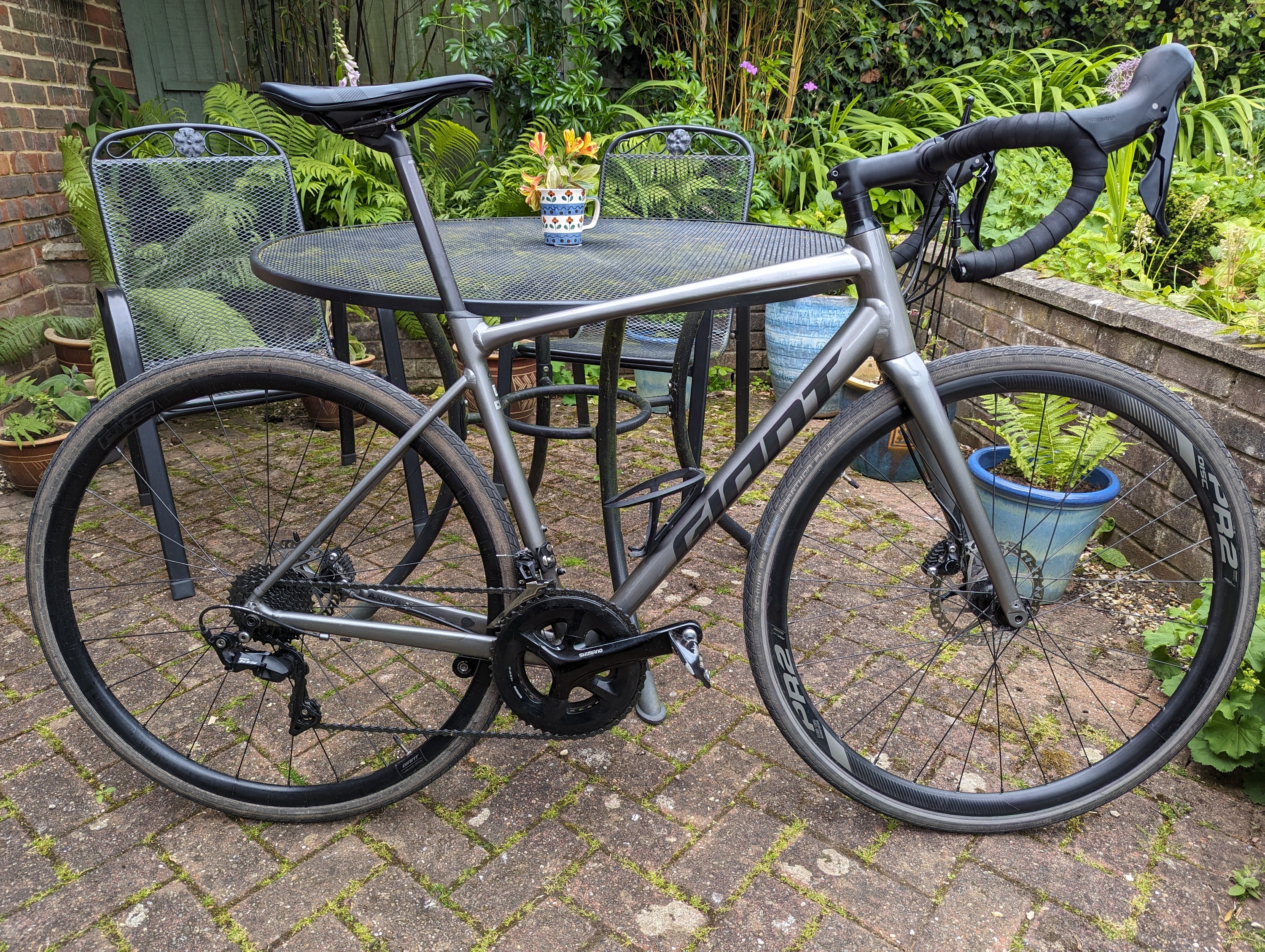 Giant Contend SL 1 Disc 2021