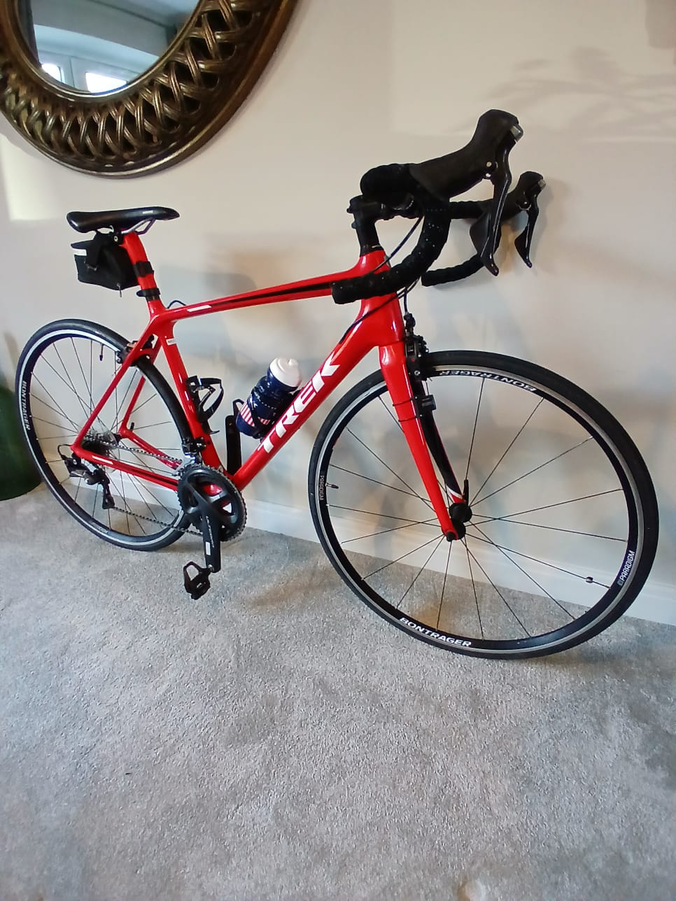 Trek Emonda SL 6 Disc – 2018 – Size 54 (Medium)